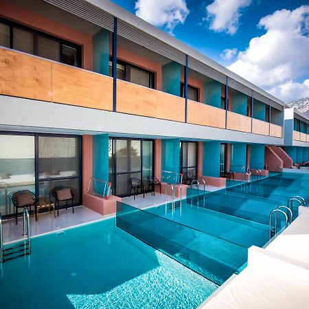 Cooee Corissia Harmony Hotel Georgioupoli Buitenkant foto