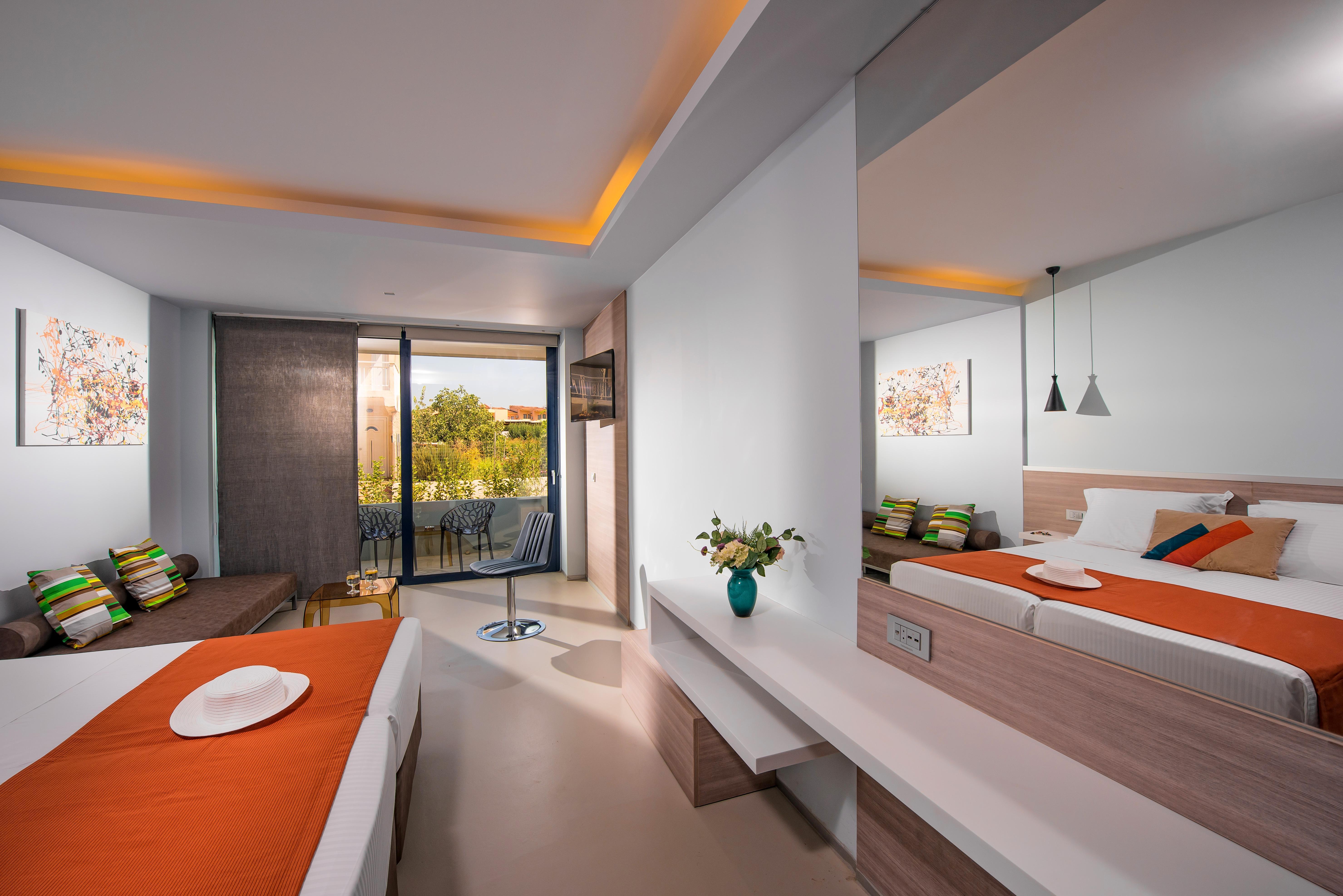 Cooee Corissia Harmony Hotel Georgioupoli Buitenkant foto