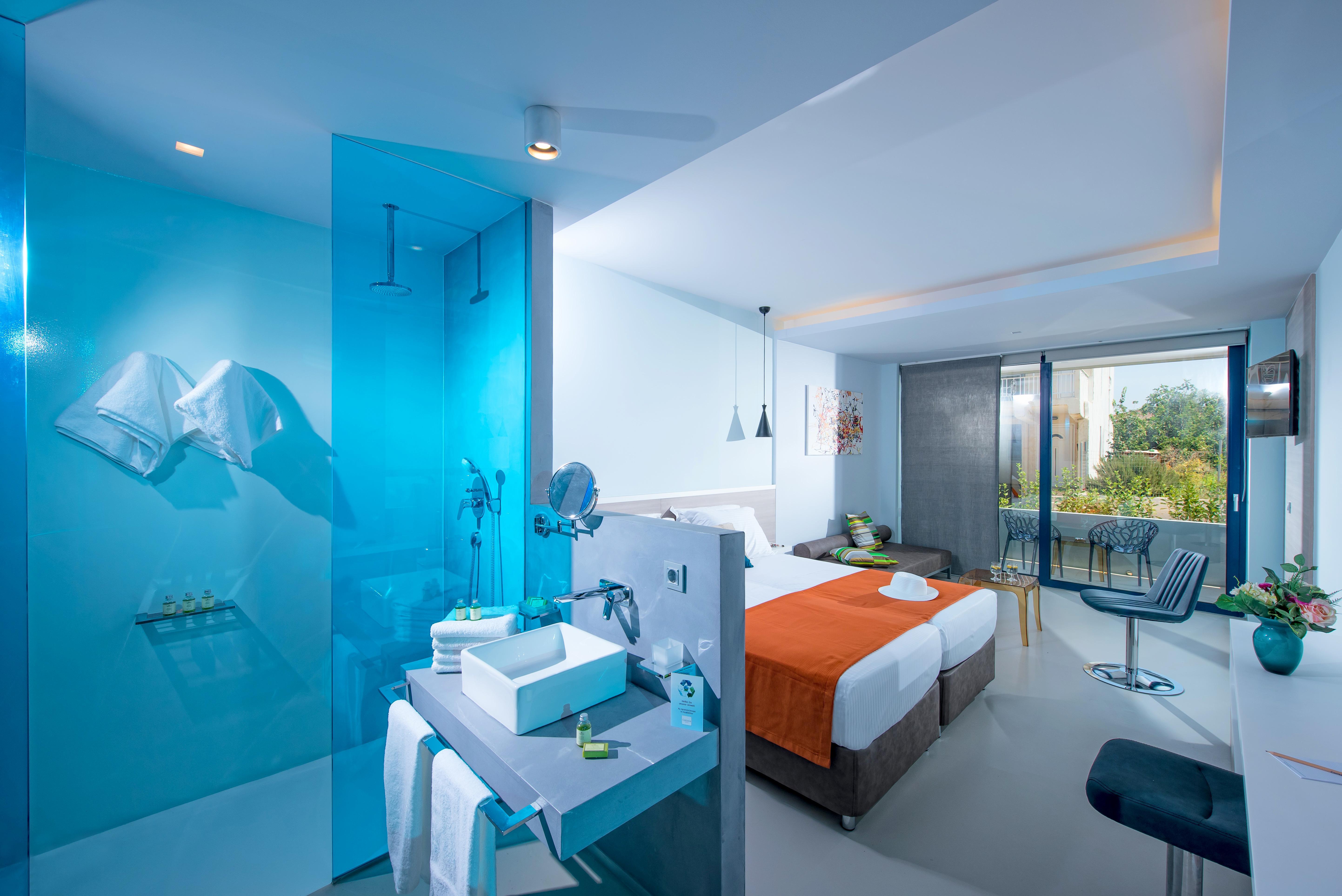Cooee Corissia Harmony Hotel Georgioupoli Buitenkant foto