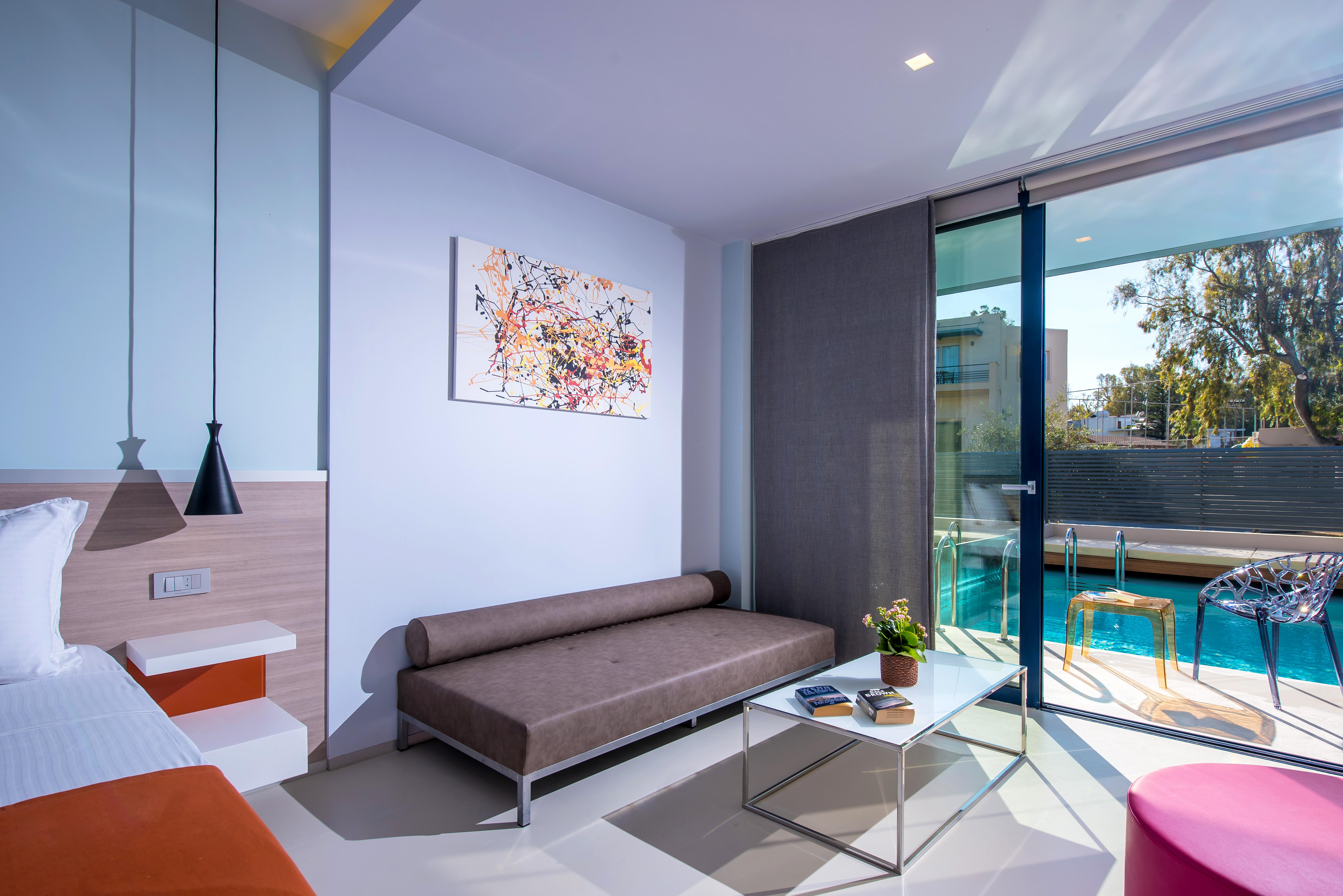 Cooee Corissia Harmony Hotel Georgioupoli Buitenkant foto