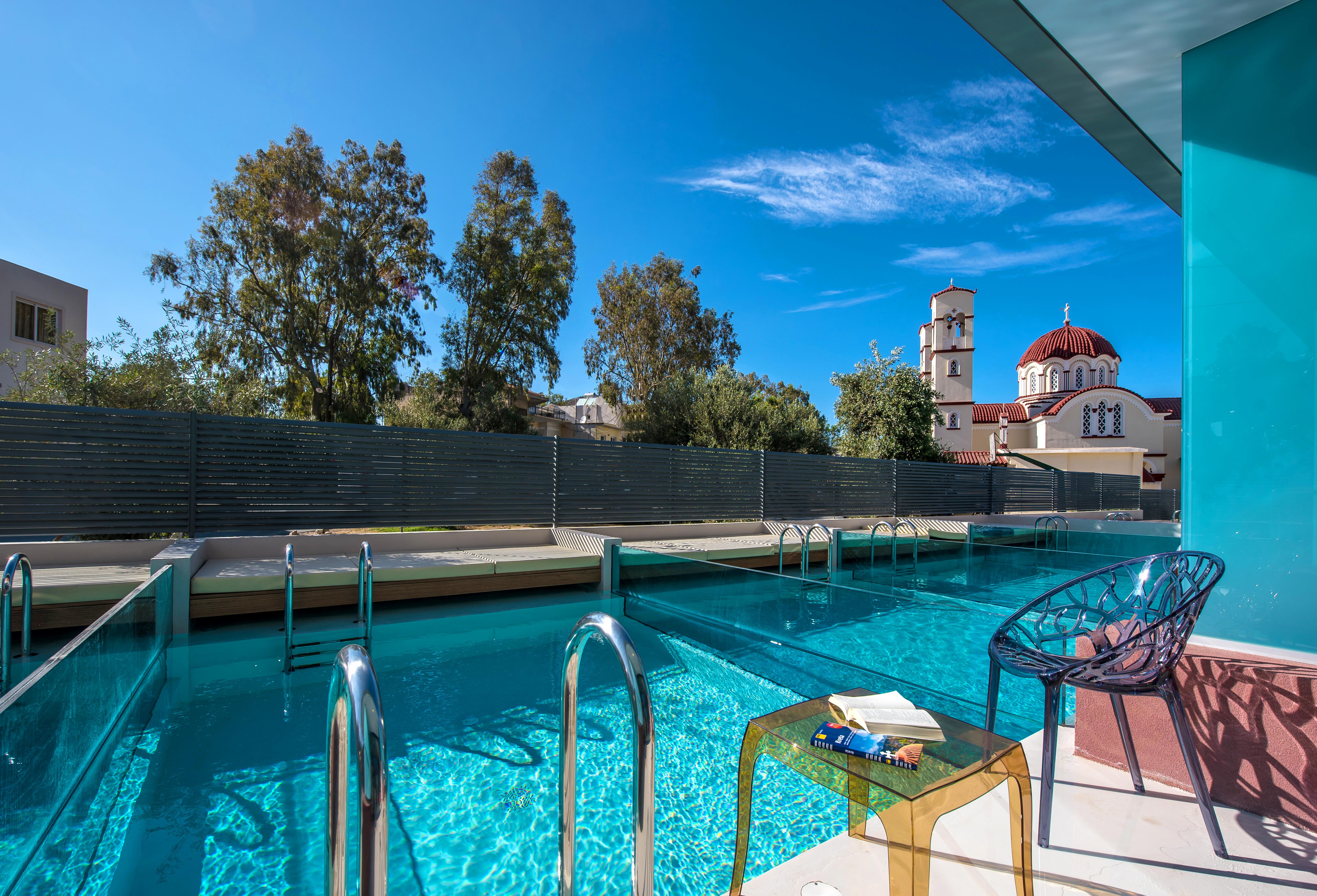 Cooee Corissia Harmony Hotel Georgioupoli Buitenkant foto