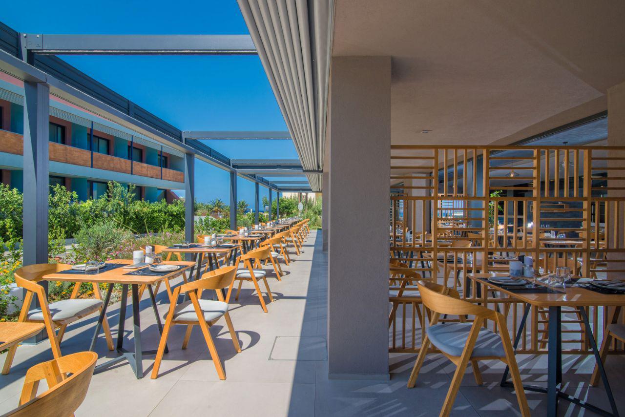 Cooee Corissia Harmony Hotel Georgioupoli Buitenkant foto