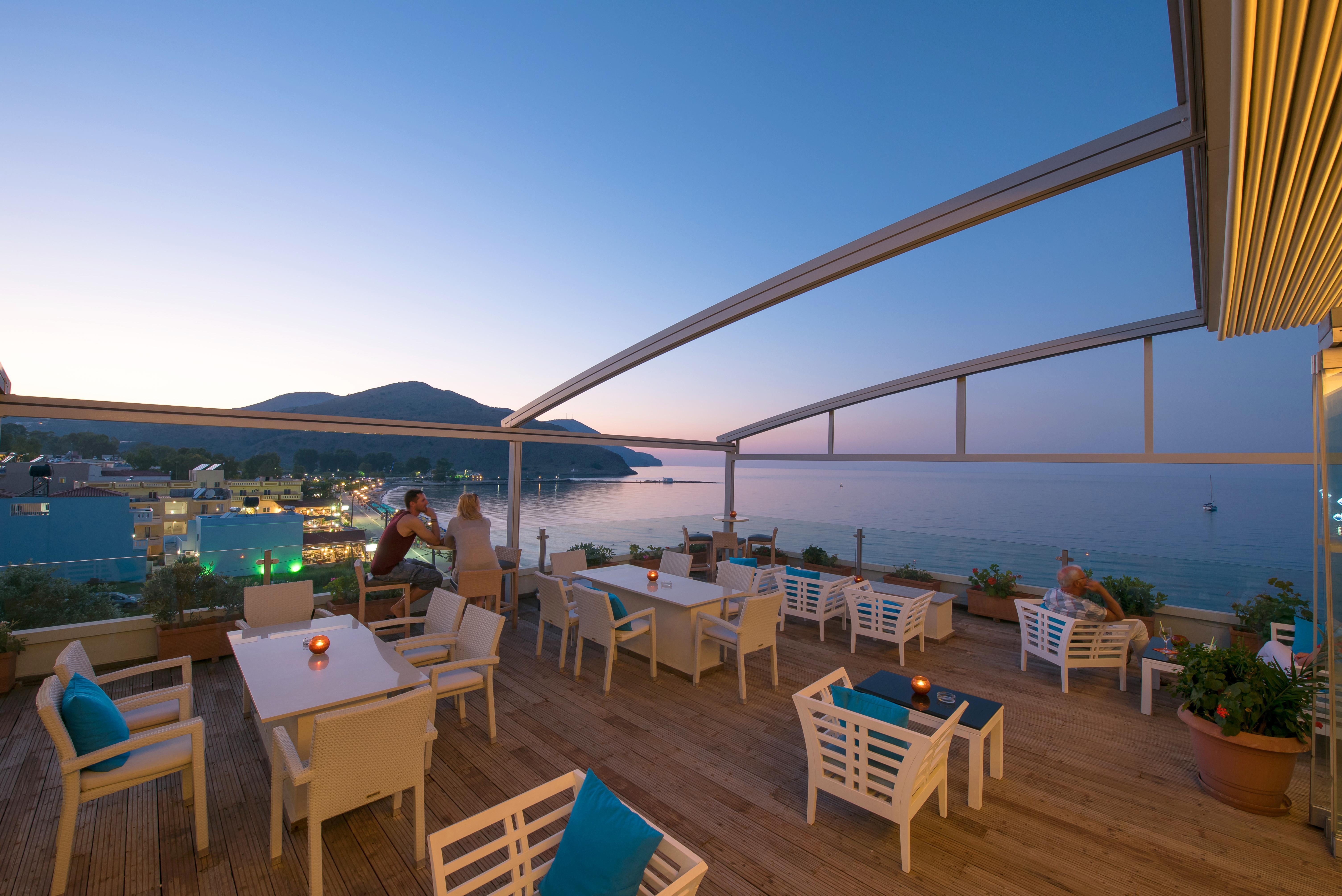 Cooee Corissia Harmony Hotel Georgioupoli Buitenkant foto