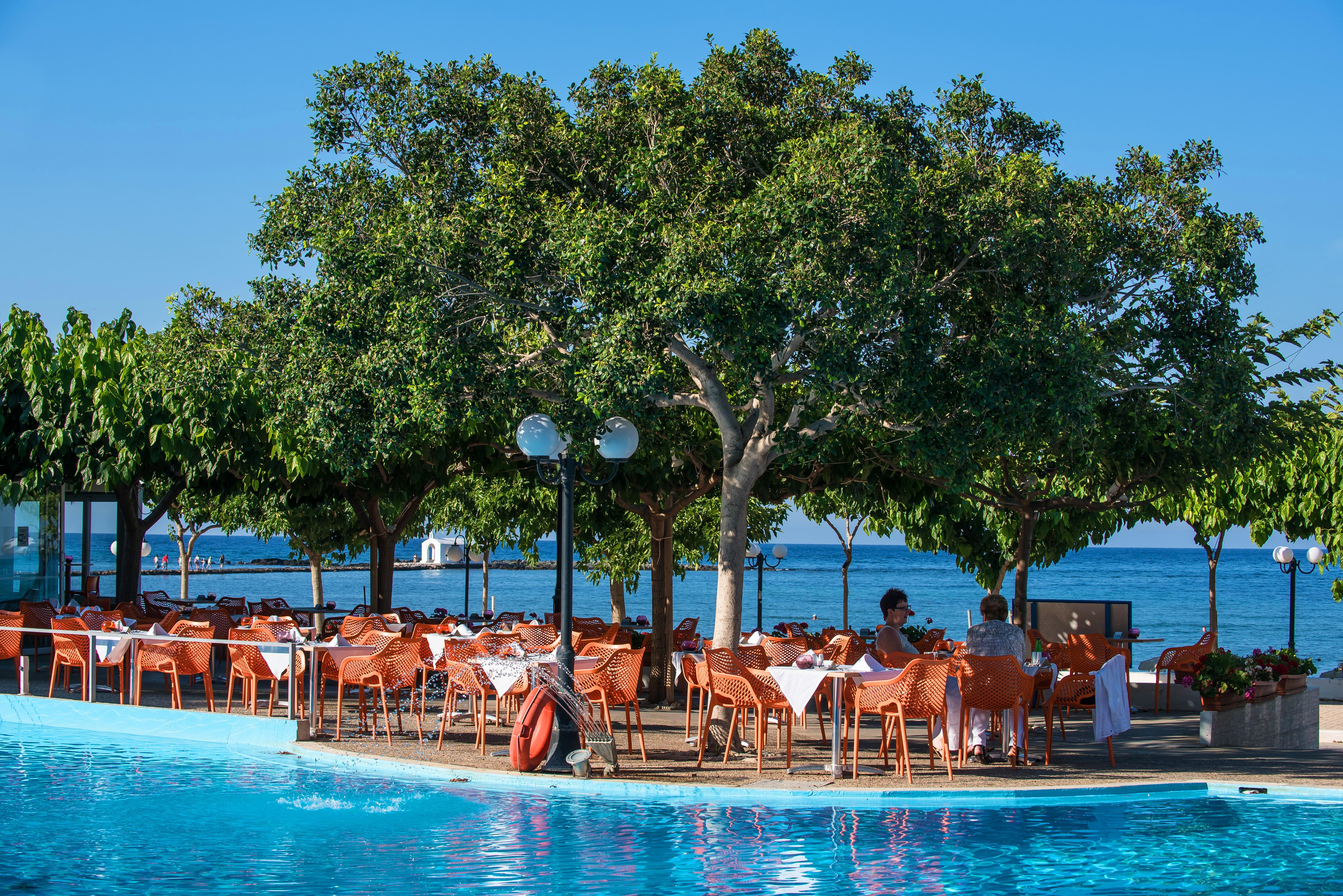 Cooee Corissia Harmony Hotel Georgioupoli Buitenkant foto