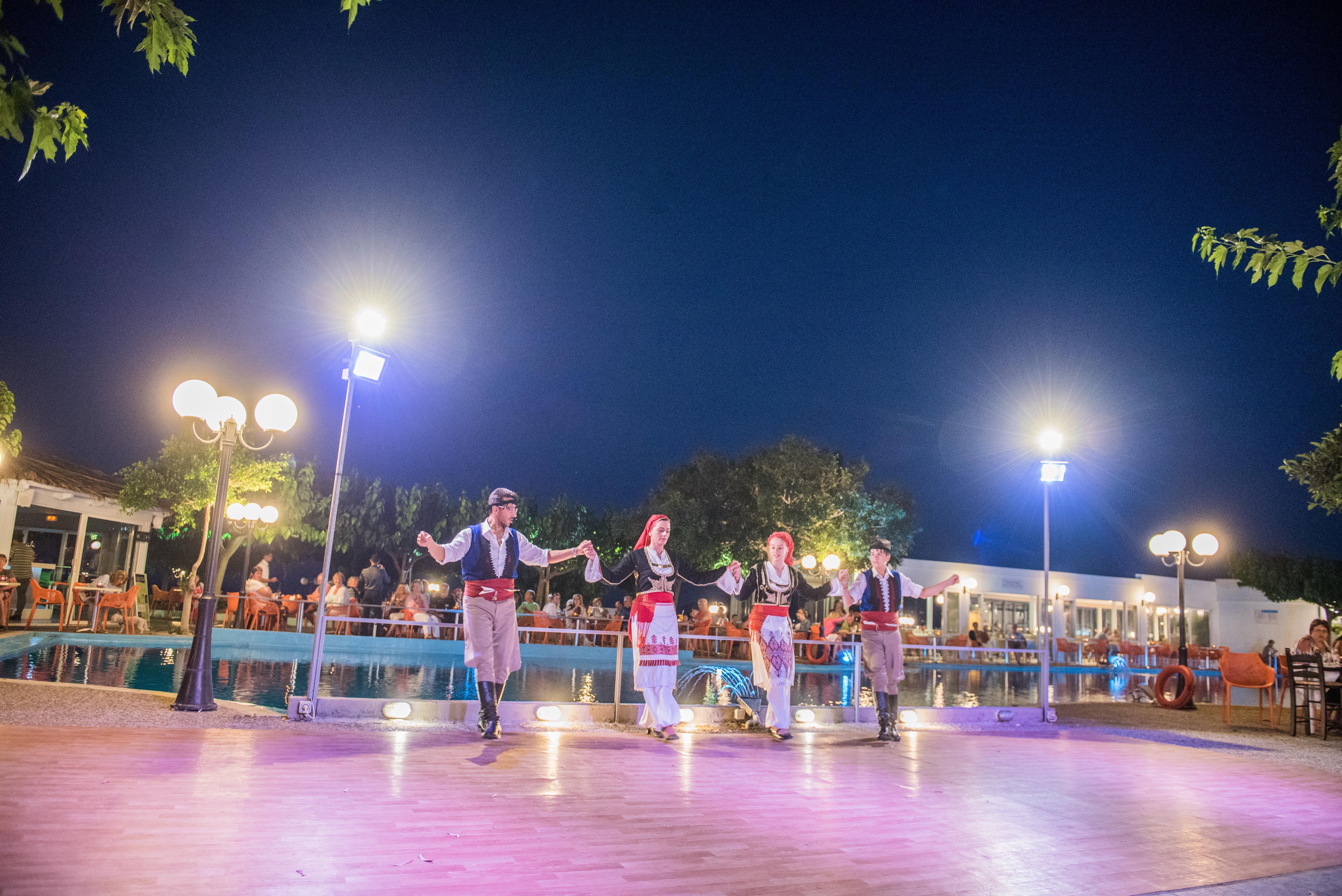 Cooee Corissia Harmony Hotel Georgioupoli Buitenkant foto