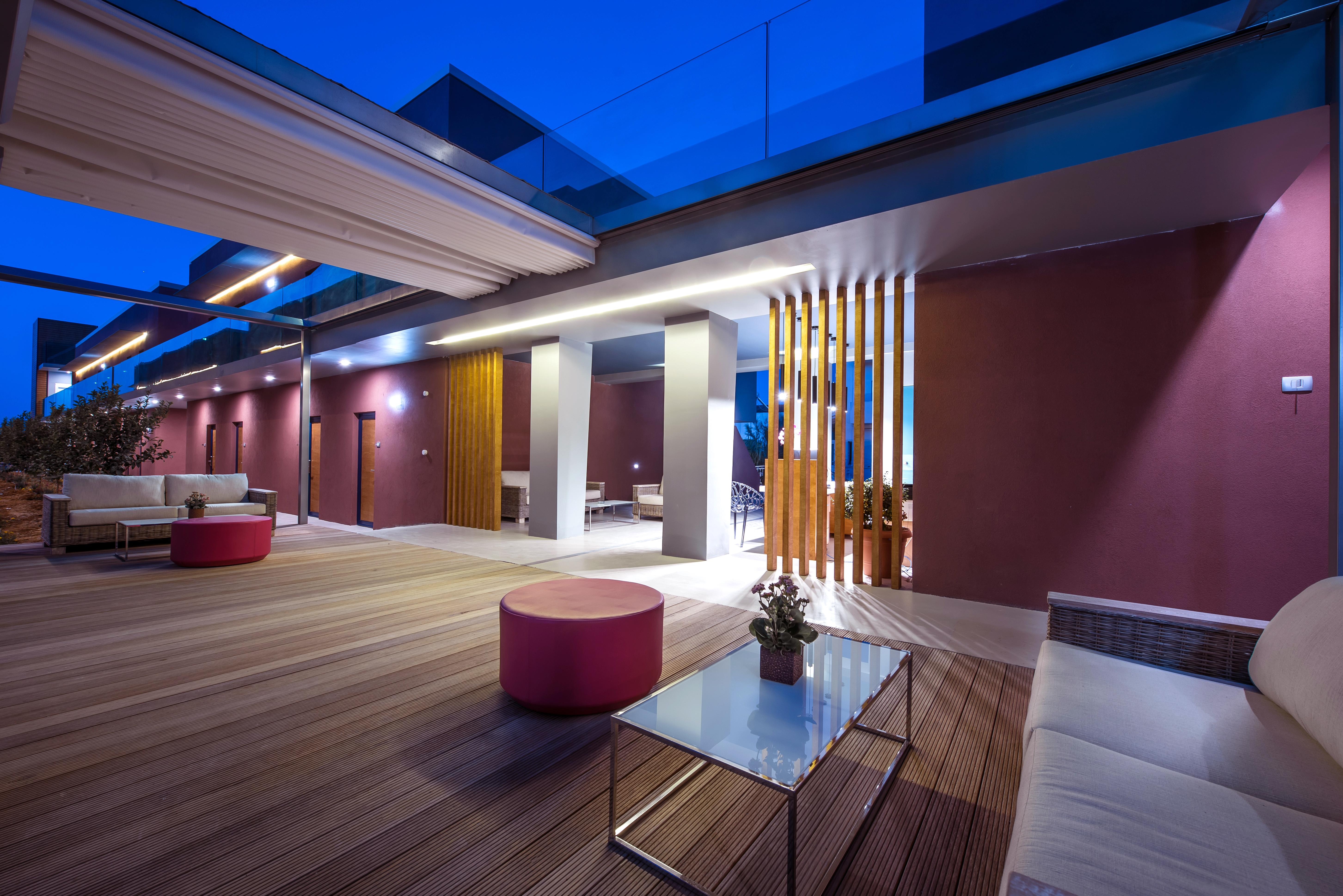 Cooee Corissia Harmony Hotel Georgioupoli Buitenkant foto