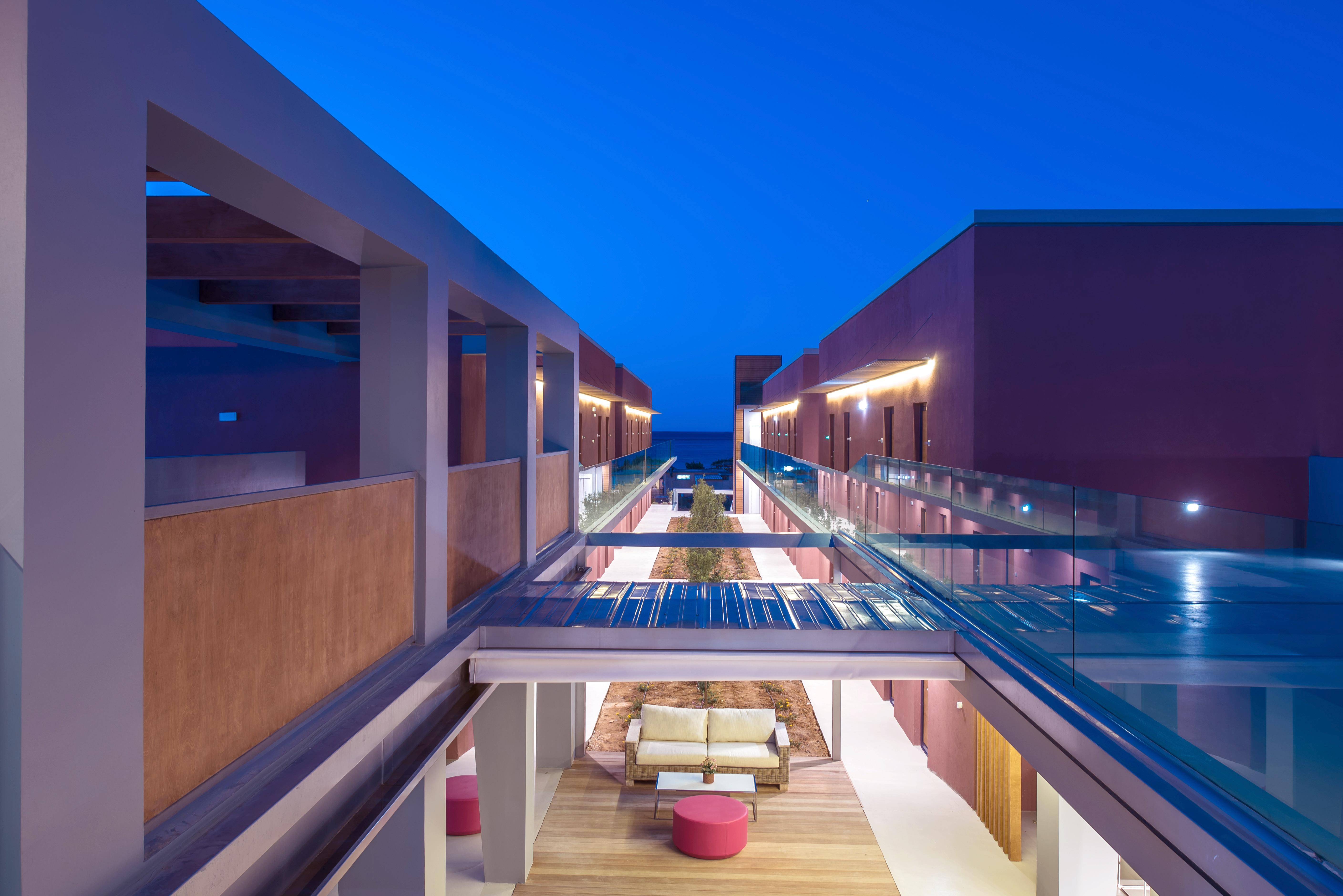 Cooee Corissia Harmony Hotel Georgioupoli Buitenkant foto