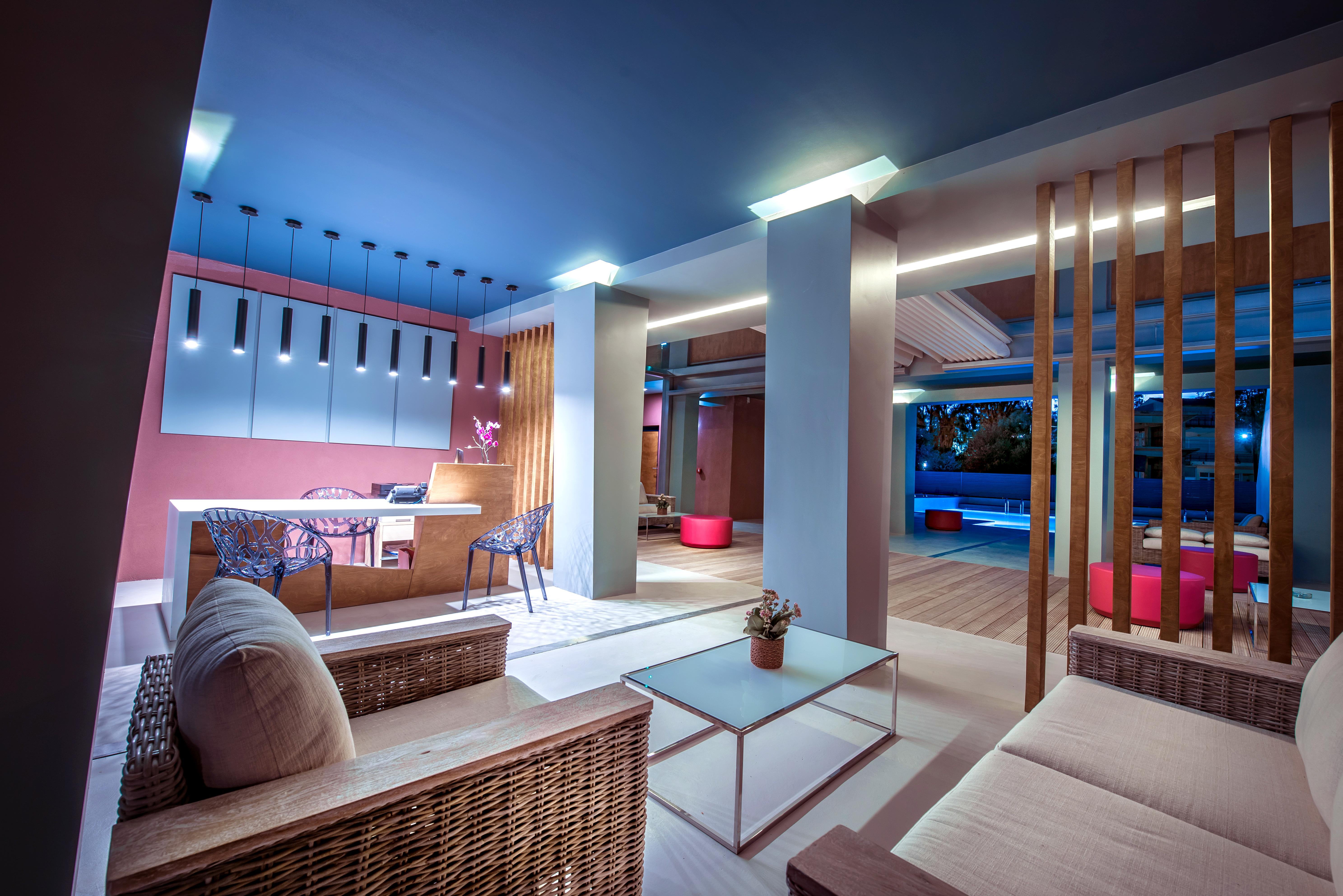 Cooee Corissia Harmony Hotel Georgioupoli Buitenkant foto