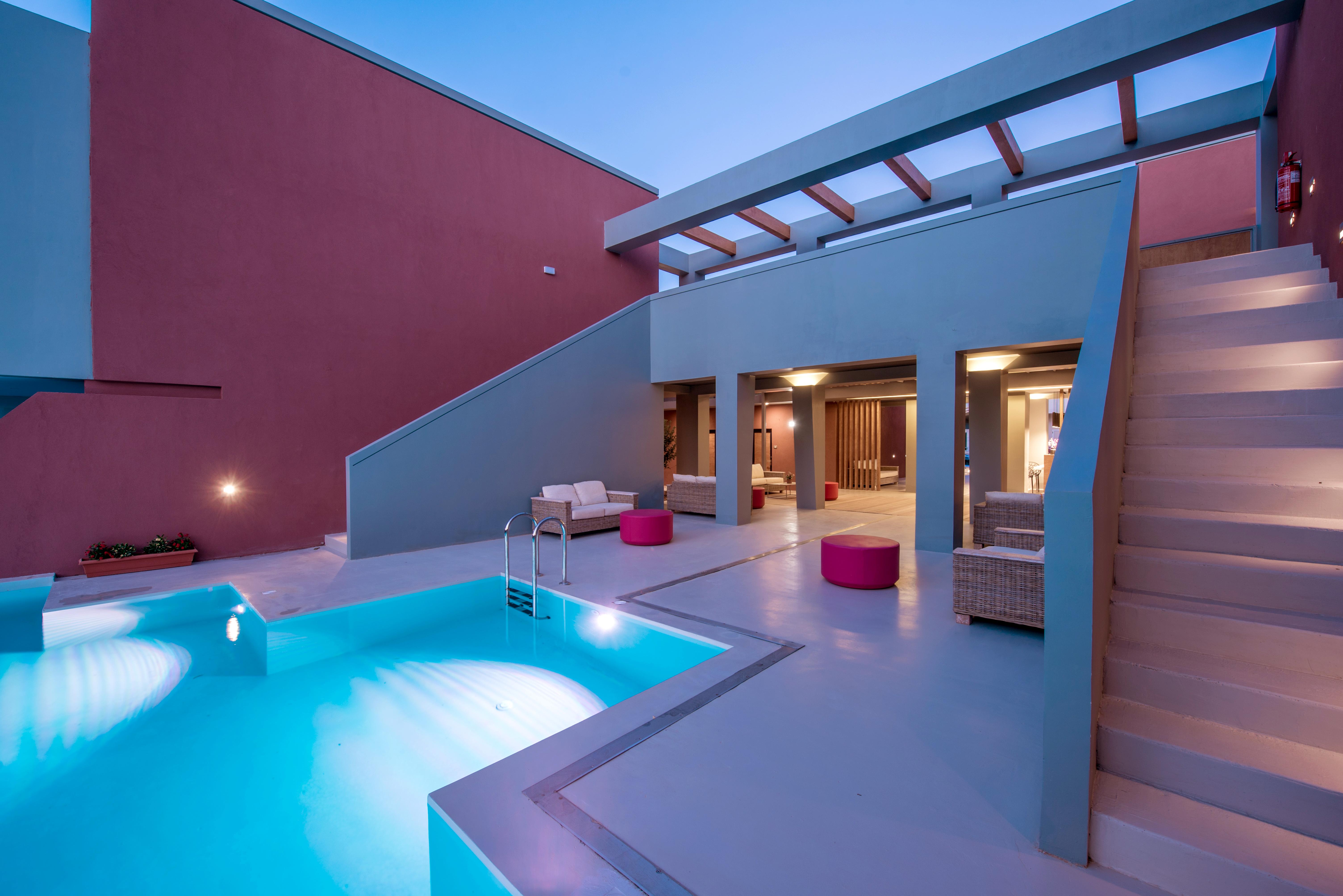 Cooee Corissia Harmony Hotel Georgioupoli Buitenkant foto