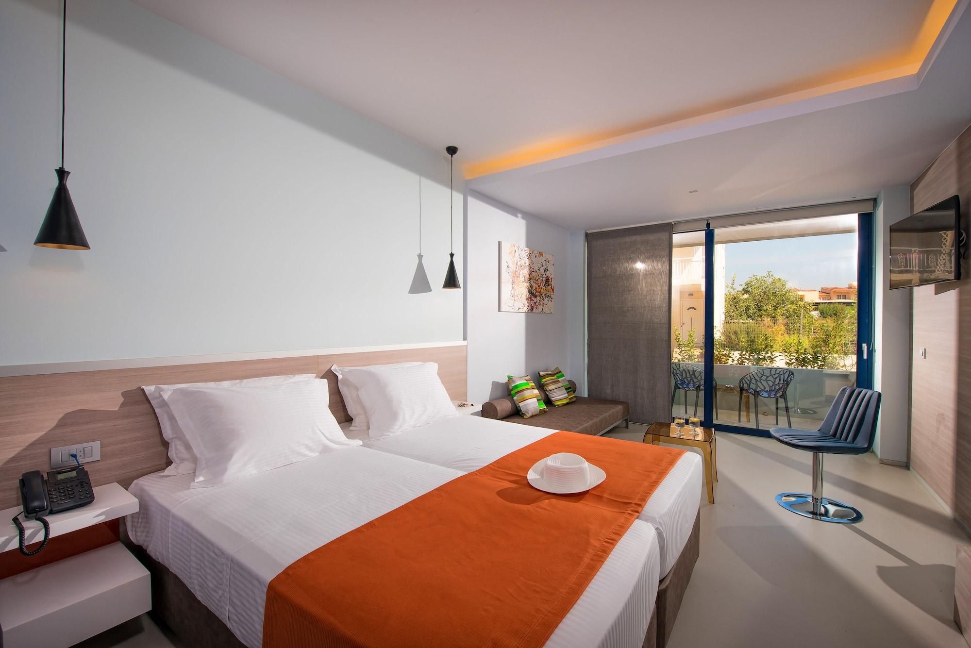 Cooee Corissia Harmony Hotel Georgioupoli Buitenkant foto