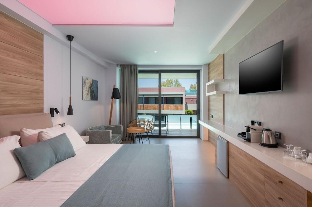 Cooee Corissia Harmony Hotel Georgioupoli Buitenkant foto