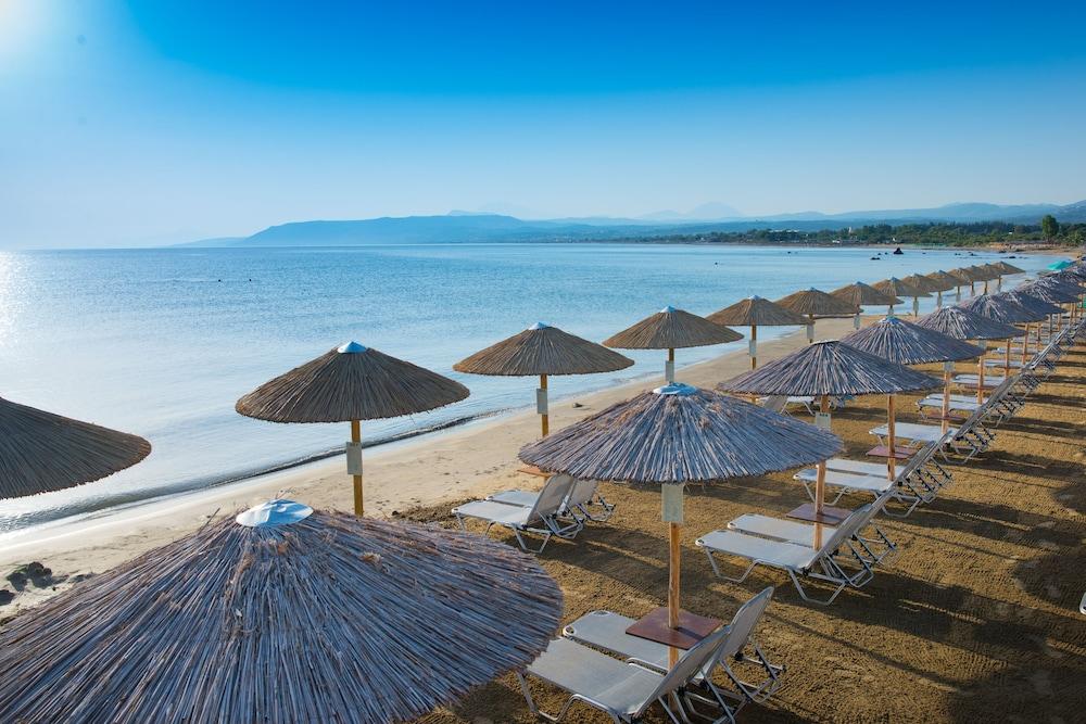 Cooee Corissia Harmony Hotel Georgioupoli Buitenkant foto