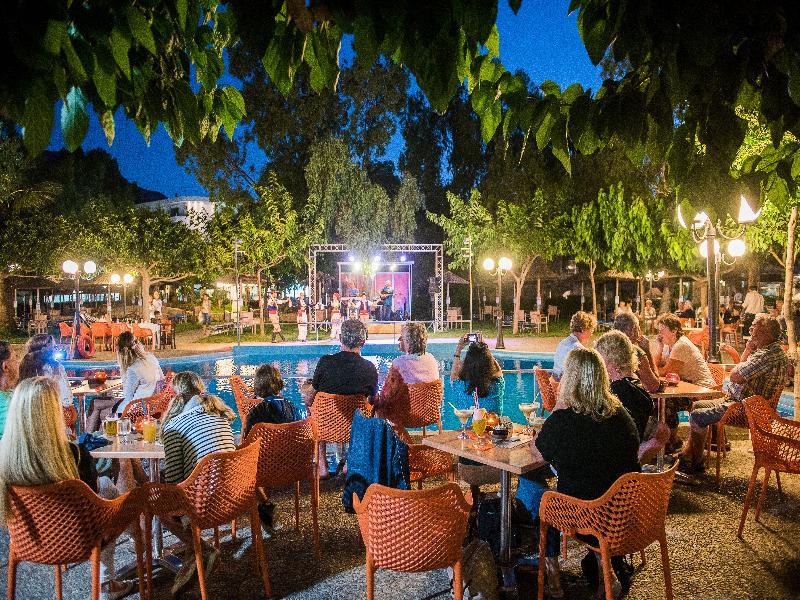 Cooee Corissia Harmony Hotel Georgioupoli Buitenkant foto