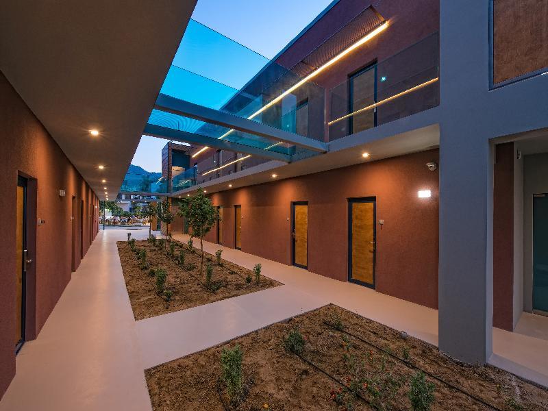 Cooee Corissia Harmony Hotel Georgioupoli Buitenkant foto