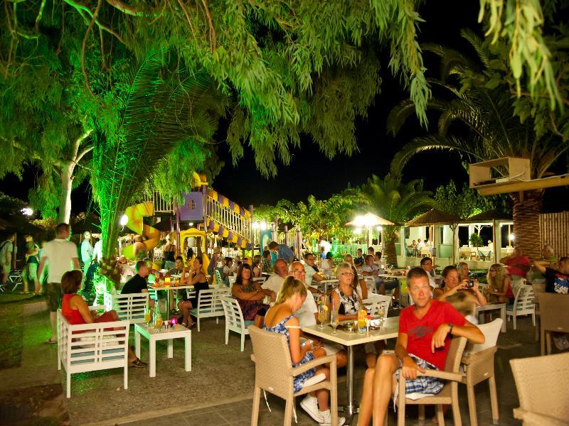 Cooee Corissia Harmony Hotel Georgioupoli Buitenkant foto