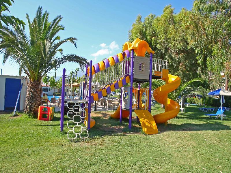 Cooee Corissia Harmony Hotel Georgioupoli Buitenkant foto