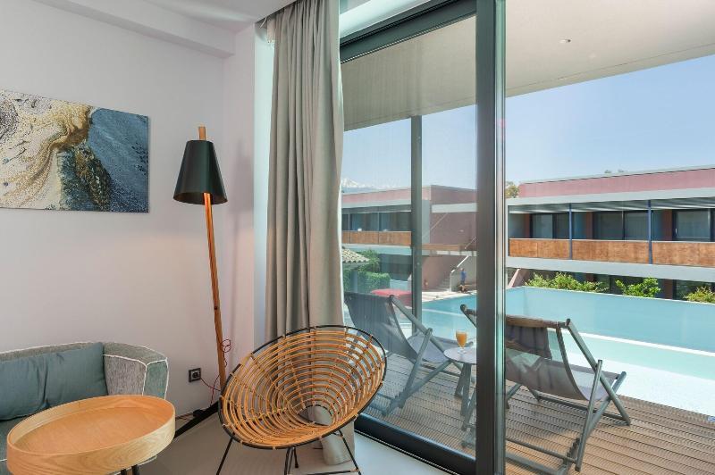Cooee Corissia Harmony Hotel Georgioupoli Buitenkant foto