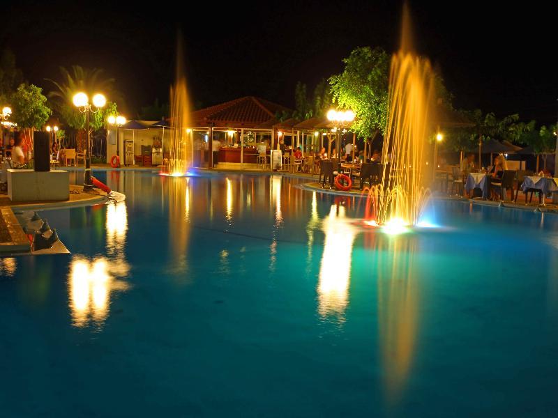 Cooee Corissia Harmony Hotel Georgioupoli Buitenkant foto
