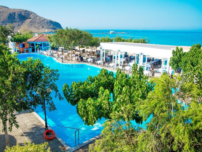 Cooee Corissia Harmony Hotel Georgioupoli Buitenkant foto