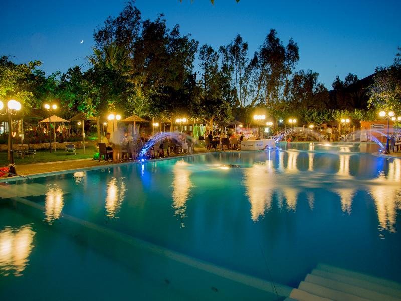 Cooee Corissia Harmony Hotel Georgioupoli Buitenkant foto