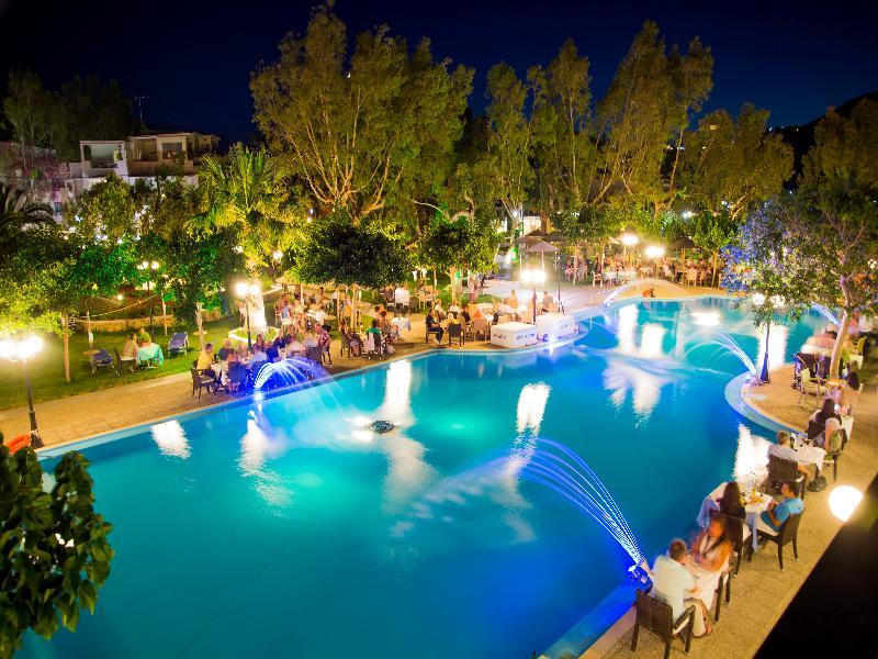 Cooee Corissia Harmony Hotel Georgioupoli Buitenkant foto