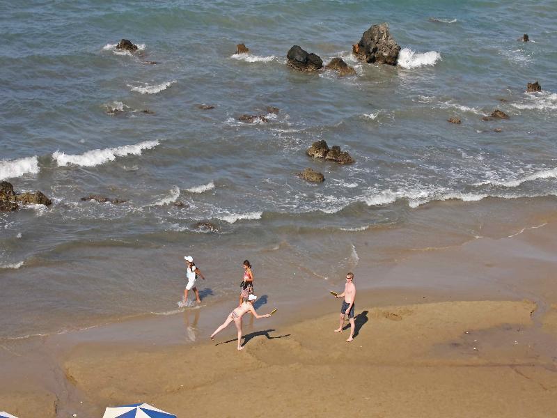 Cooee Corissia Harmony Hotel Georgioupoli Buitenkant foto
