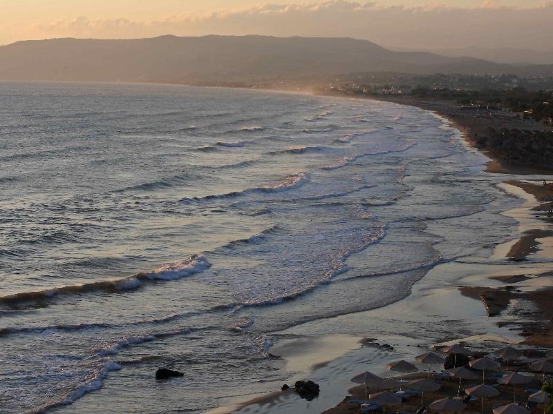 Cooee Corissia Harmony Hotel Georgioupoli Buitenkant foto