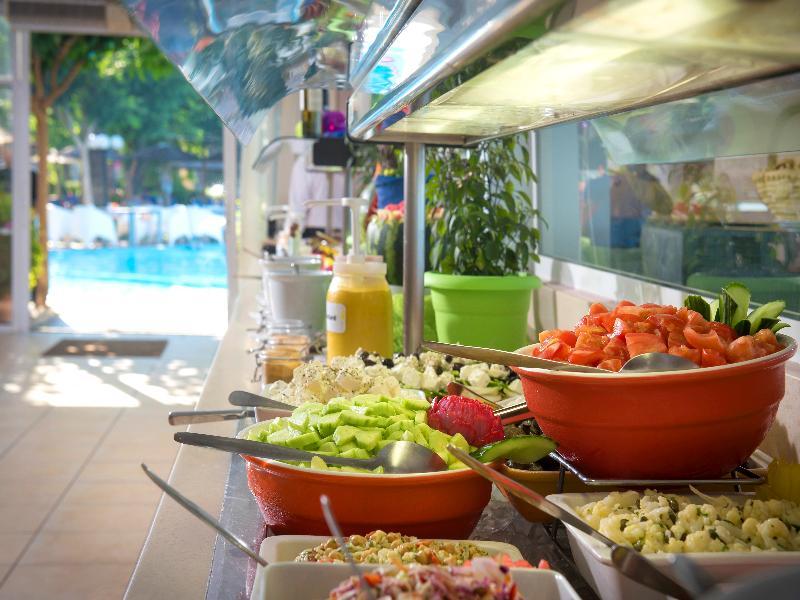 Cooee Corissia Harmony Hotel Georgioupoli Buitenkant foto