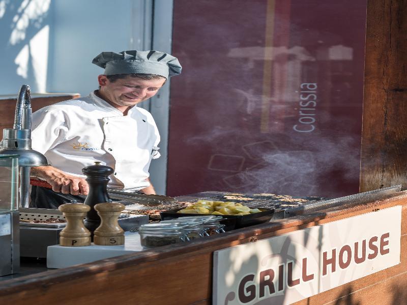 Cooee Corissia Harmony Hotel Georgioupoli Buitenkant foto